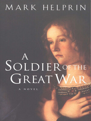 cover image of A Soldier of the Great War